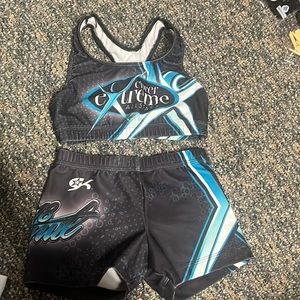 cheer extreme summit 2018 set
